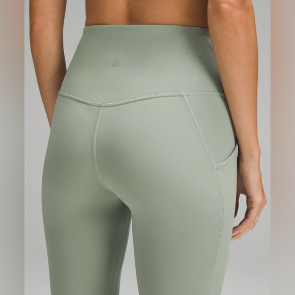 lululemon align leggings with pockets 25” - Picture 2 of 4